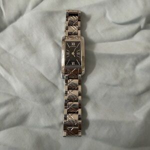 Womens Burberry Watch